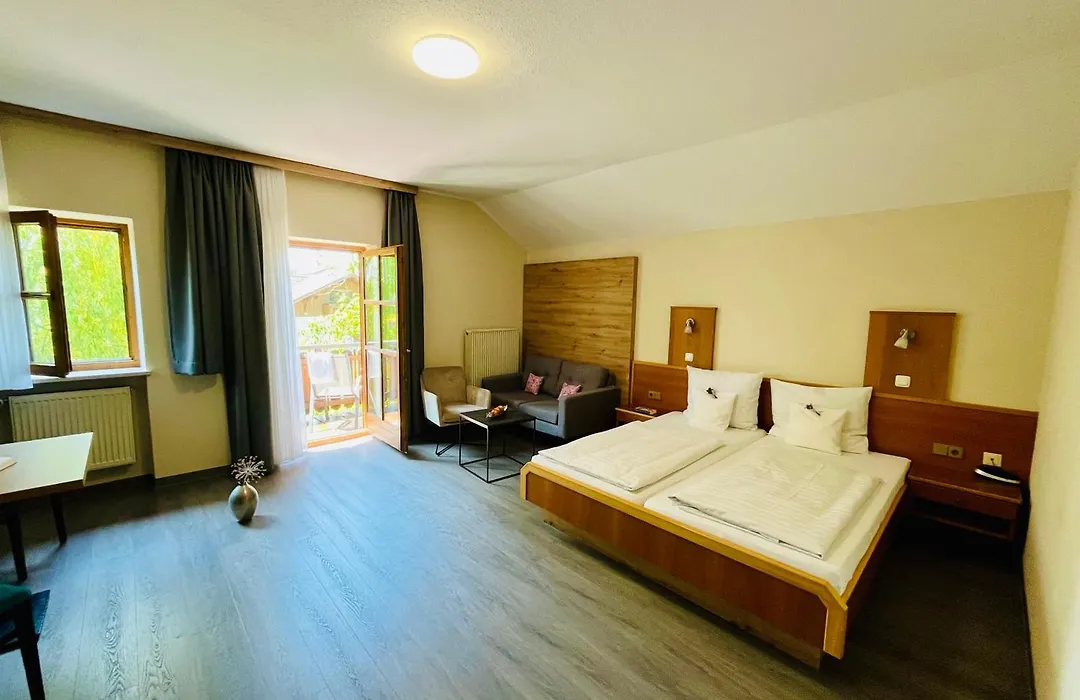 Gästehaus Huber - Hotel Garni-1